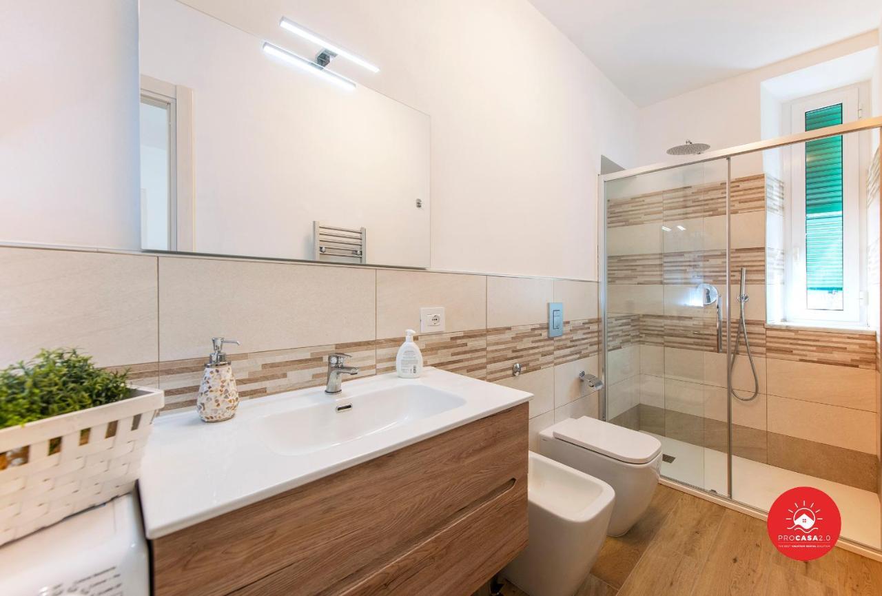 Apartament Ca' De Ma' La Spezia Zewnętrze zdjęcie