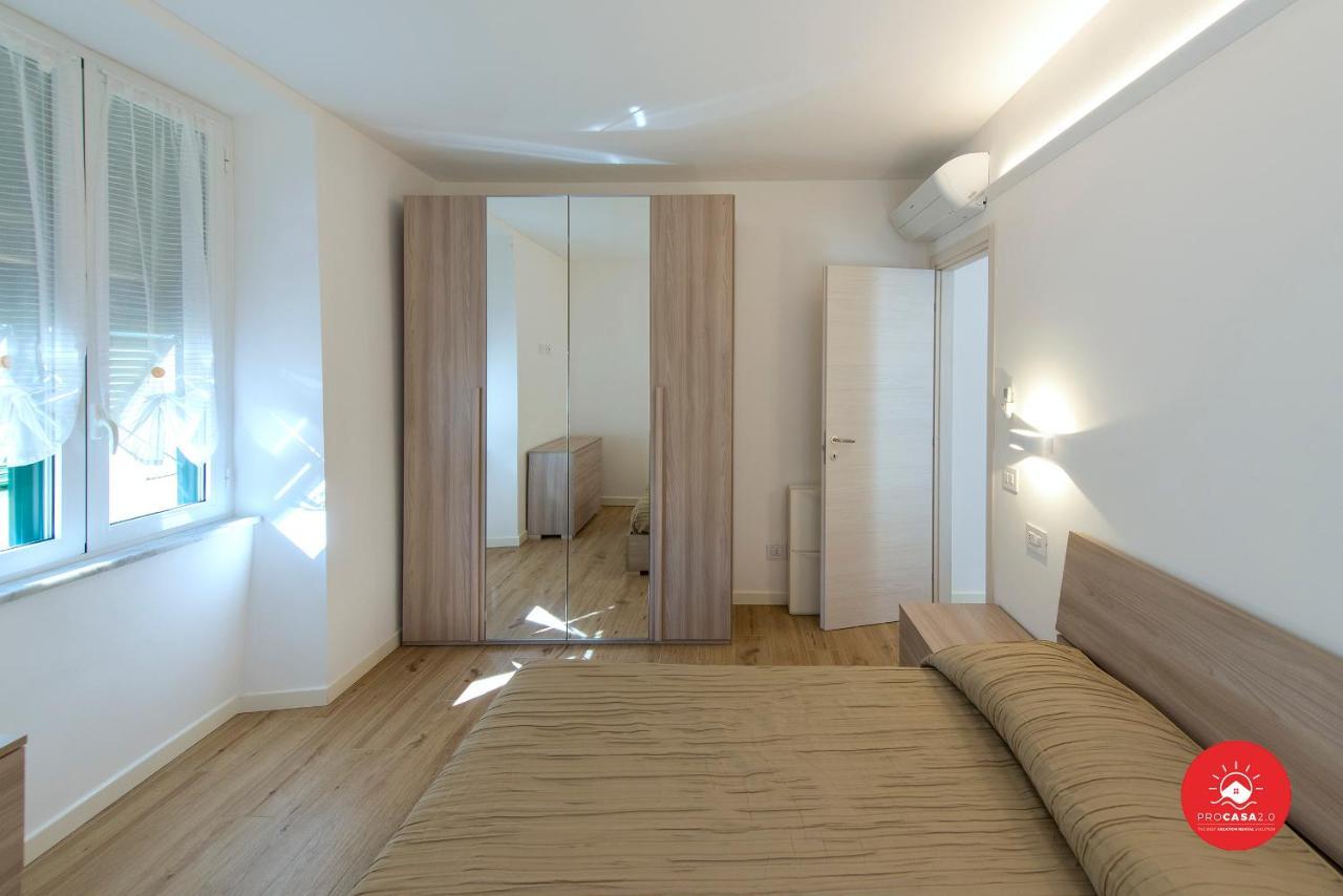 Apartament Ca' De Ma' La Spezia Zewnętrze zdjęcie