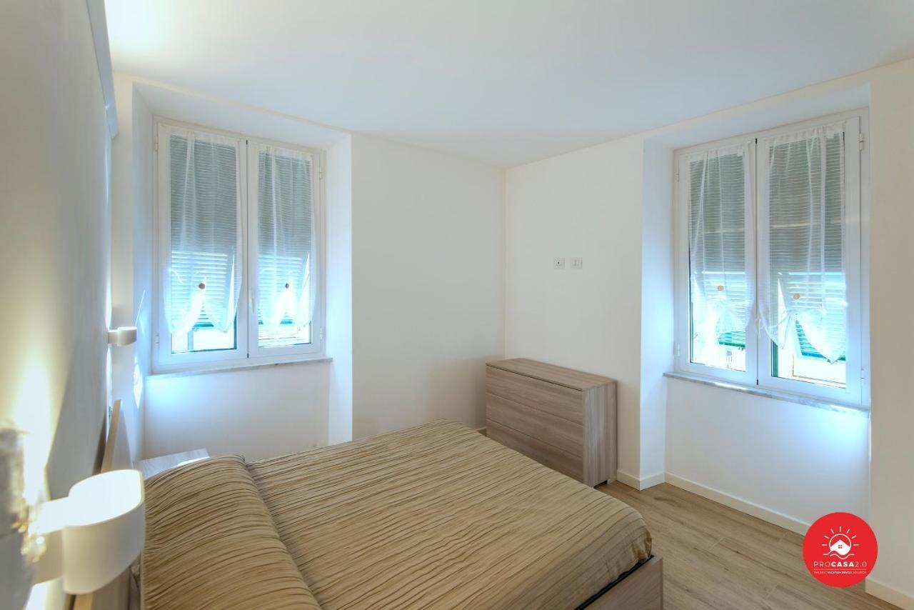 Apartament Ca' De Ma' La Spezia Zewnętrze zdjęcie