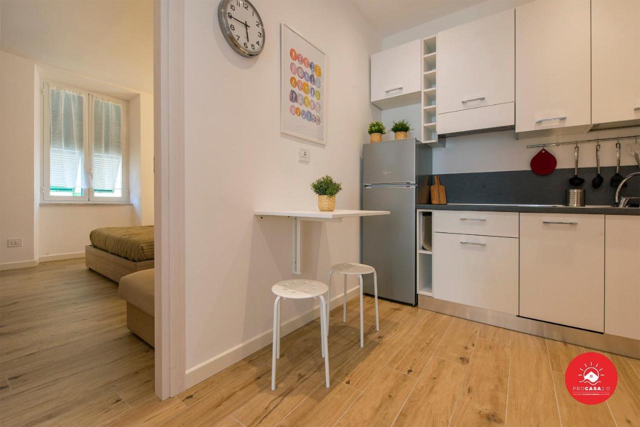Apartament Ca' De Ma' La Spezia Zewnętrze zdjęcie