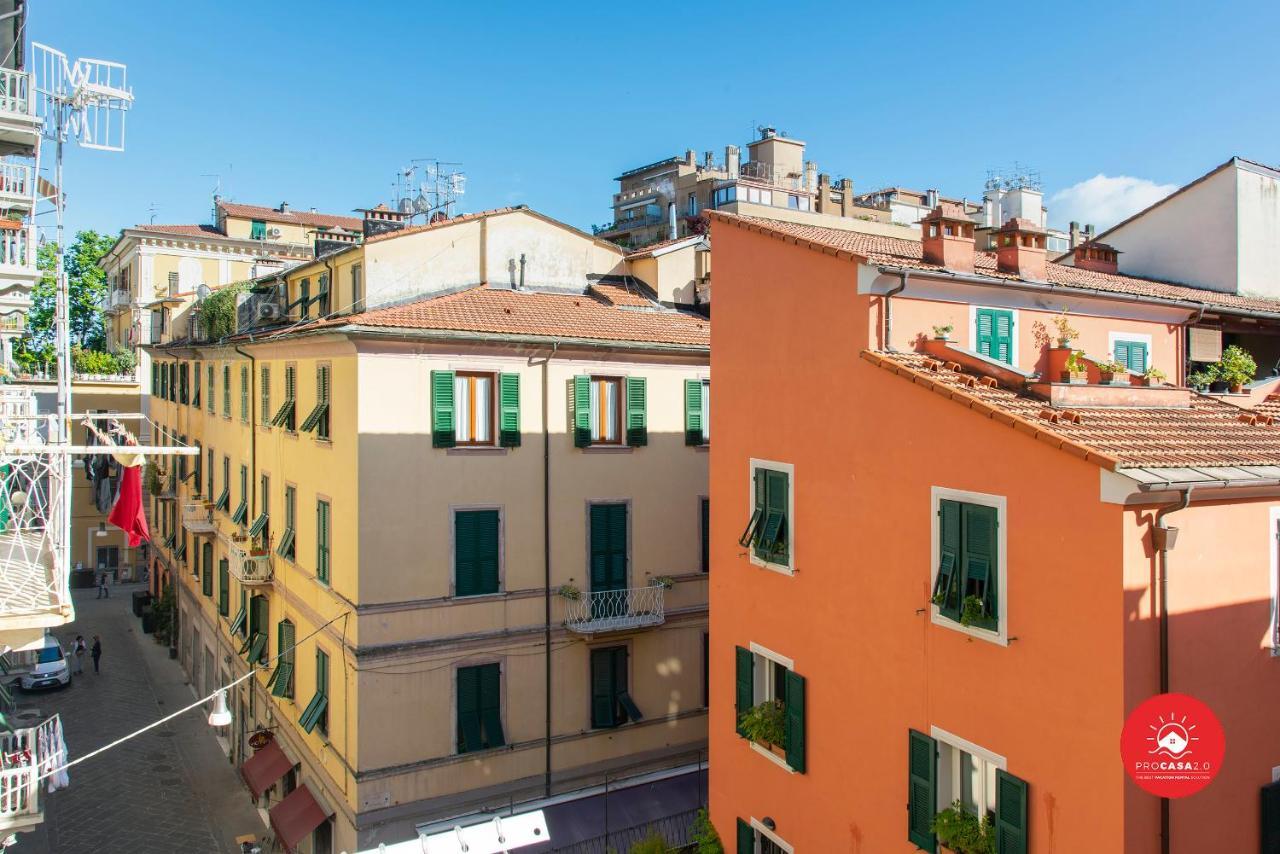 Apartament Ca' De Ma' La Spezia Zewnętrze zdjęcie
