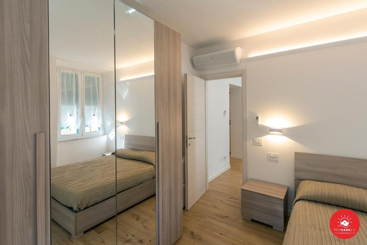 Apartament Ca' De Ma' La Spezia Zewnętrze zdjęcie